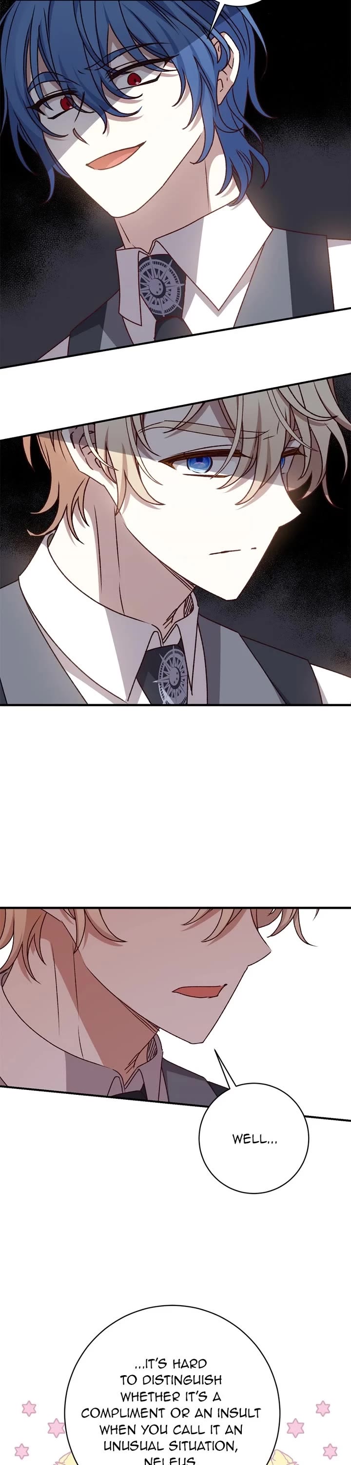 The Tyrant Wants to Live a Virtuous Life Chapter 47 page 21 - Chapter 47: Episode 47
