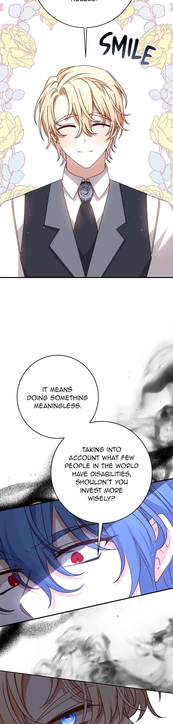 The Tyrant Wants to Live a Virtuous Life Chapter 47 page 22 - Chapter 47: Episode 47