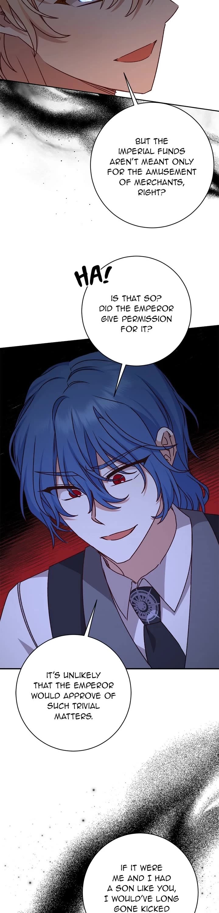 The Tyrant Wants to Live a Virtuous Life Chapter 47 page 23 - Chapter 47: Episode 47