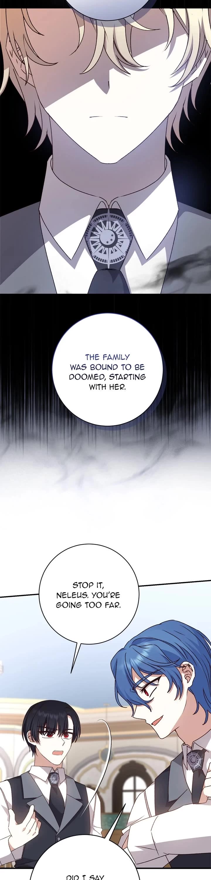 The Tyrant Wants to Live a Virtuous Life Chapter 47 page 27 - Chapter 47: Episode 47