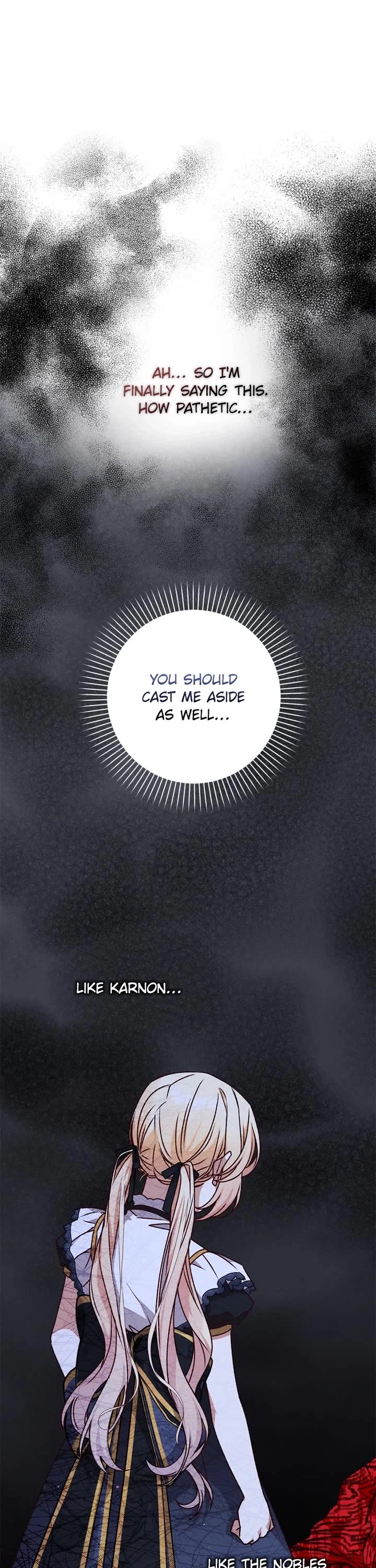 The Tyrant Wants to Live a Virtuous Life Chapter 47 page 3 - Chapter 47: Episode 47