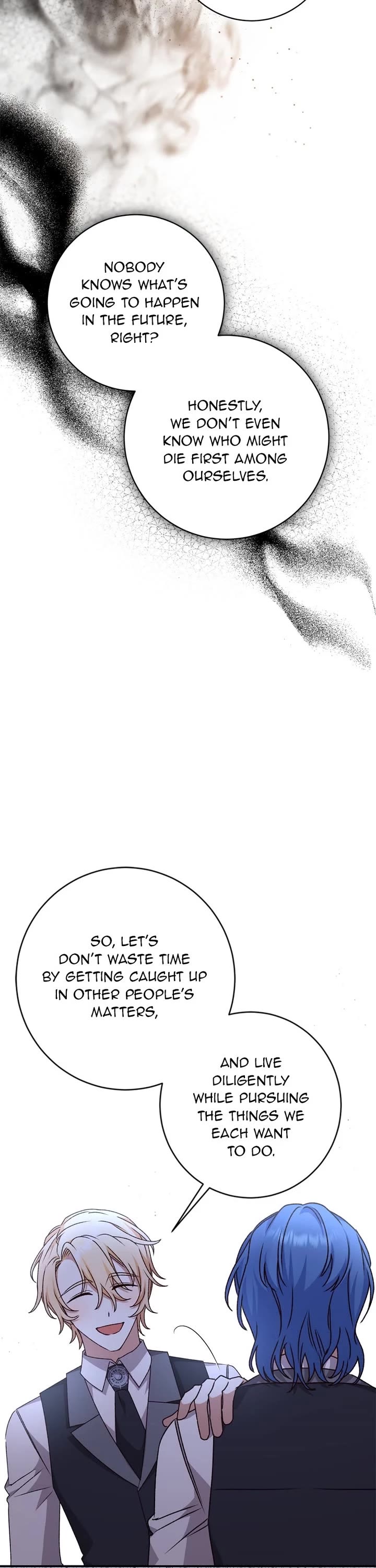 The Tyrant Wants to Live a Virtuous Life Chapter 47 page 31 - Chapter 47: Episode 47