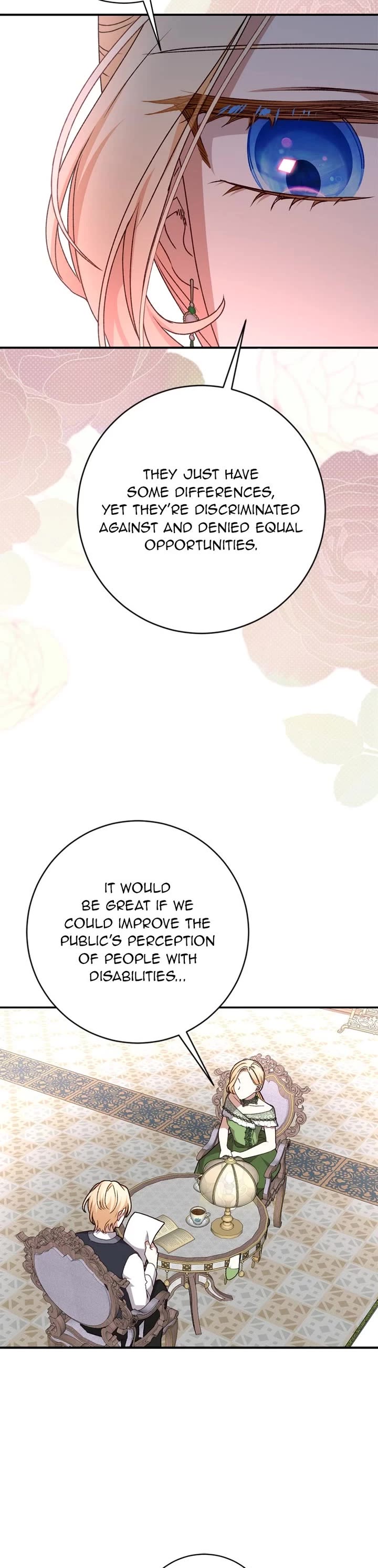 The Tyrant Wants to Live a Virtuous Life Chapter 47 page 34 - Chapter 47: Episode 47
