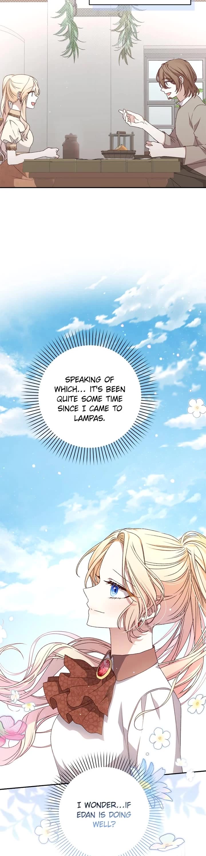 The Tyrant Wants to Live a Virtuous Life Chapter 47 page 39 - Chapter 47: Episode 47