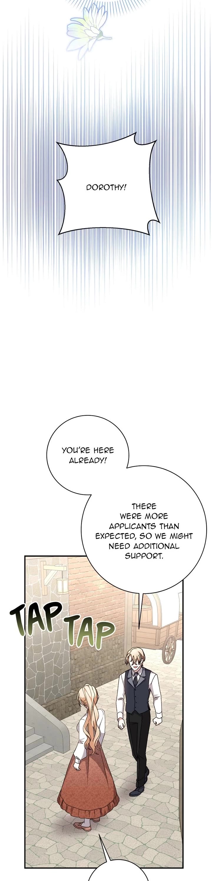 The Tyrant Wants to Live a Virtuous Life Chapter 47 page 40 - Chapter 47: Episode 47