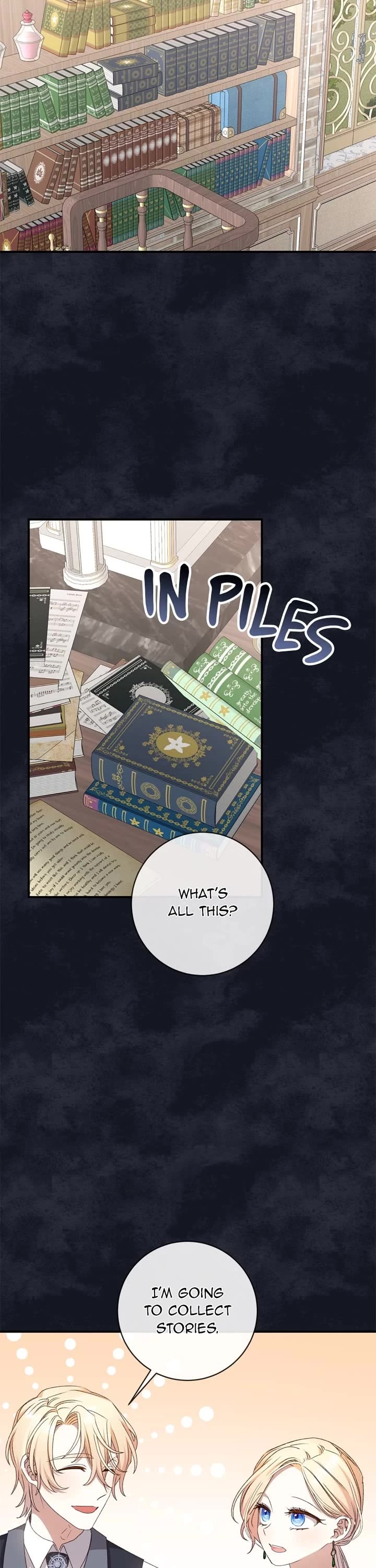 The Tyrant Wants to Live a Virtuous Life Chapter 47 page 42 - Chapter 47: Episode 47