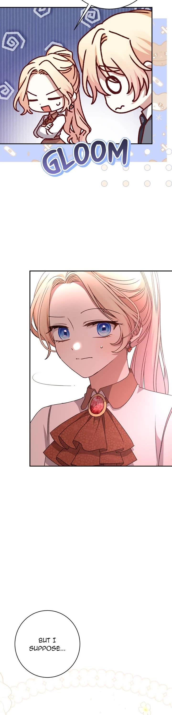 The Tyrant Wants to Live a Virtuous Life Chapter 47 page 50 - Chapter 47: Episode 47