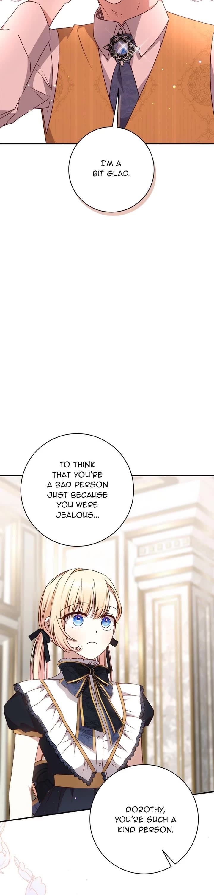 The Tyrant Wants to Live a Virtuous Life Chapter 47 page 6 - Chapter 47: Episode 47