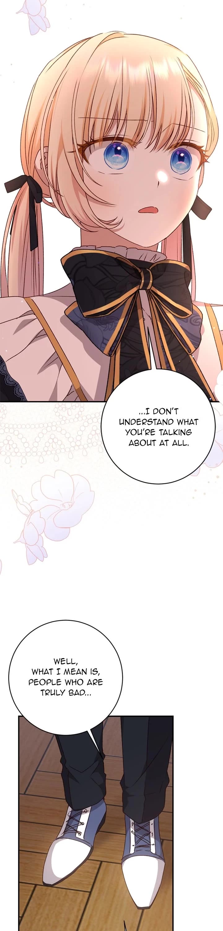 The Tyrant Wants to Live a Virtuous Life Chapter 47 page 7 - Chapter 47: Episode 47