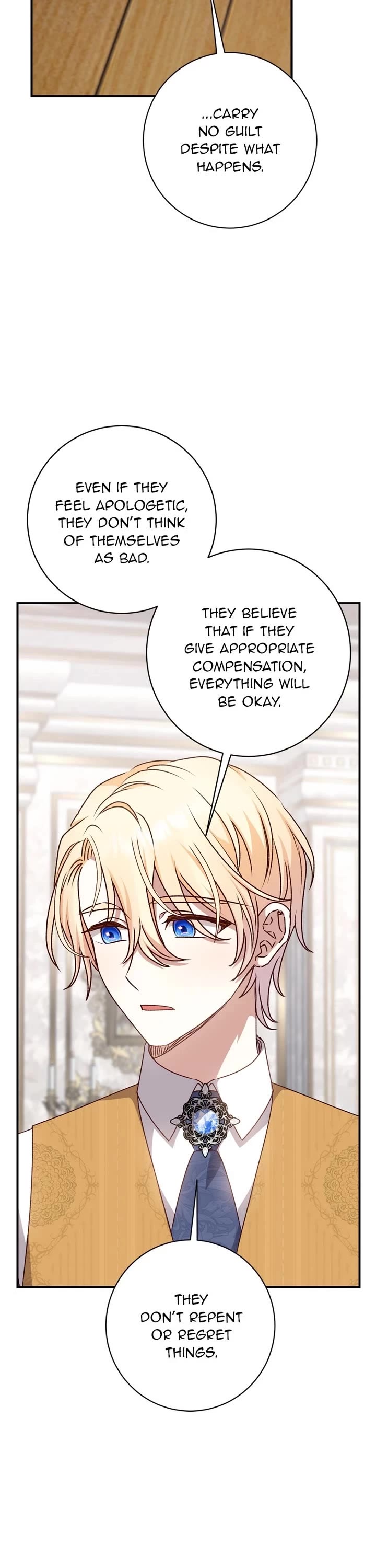 The Tyrant Wants to Live a Virtuous Life Chapter 47 page 8 - Chapter 47: Episode 47
