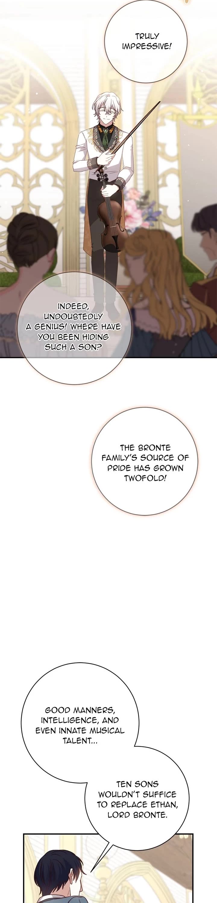 The Tyrant Wants to Live a Virtuous Life Chapter 48 page 10 - Chapter 48: Episode 48
