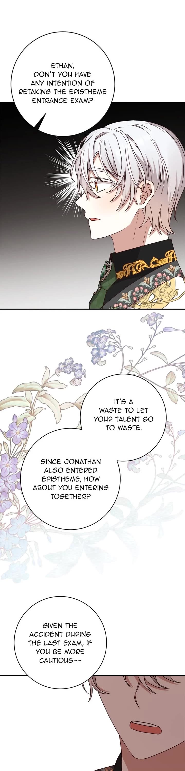 The Tyrant Wants to Live a Virtuous Life Chapter 48 page 15 - Chapter 48: Episode 48