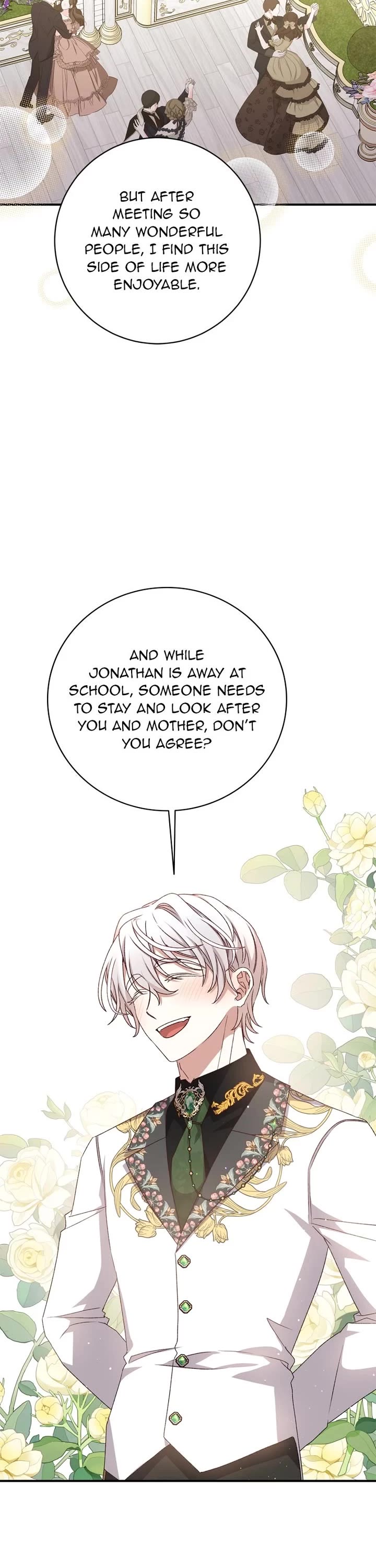 The Tyrant Wants to Live a Virtuous Life Chapter 48 page 17 - Chapter 48: Episode 48