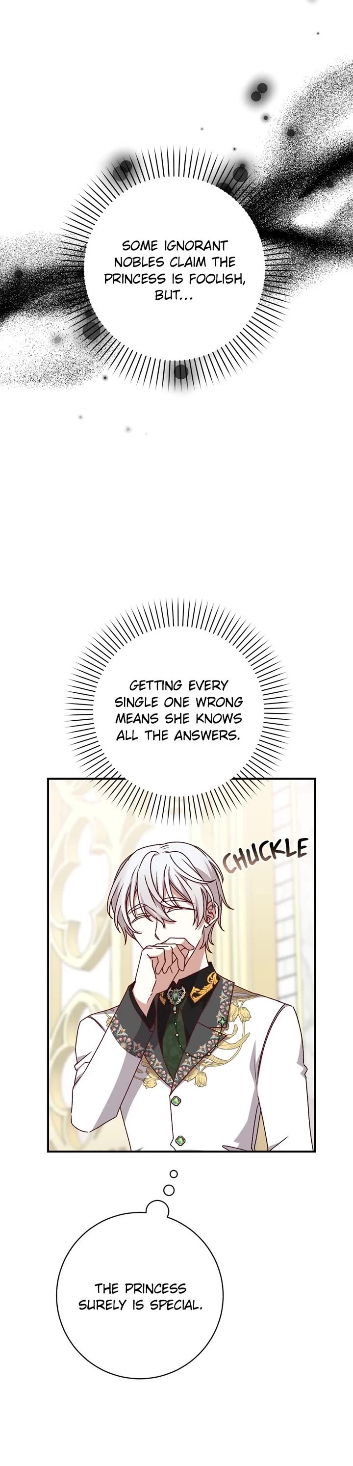 The Tyrant Wants to Live a Virtuous Life Chapter 48 page 20 - Chapter 48: Episode 48