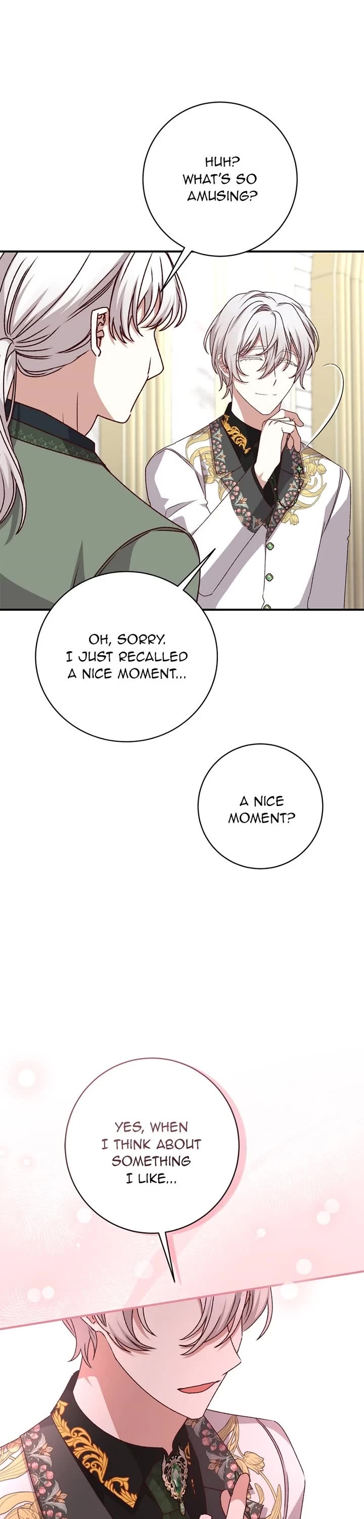 The Tyrant Wants to Live a Virtuous Life Chapter 48 page 21 - Chapter 48: Episode 48