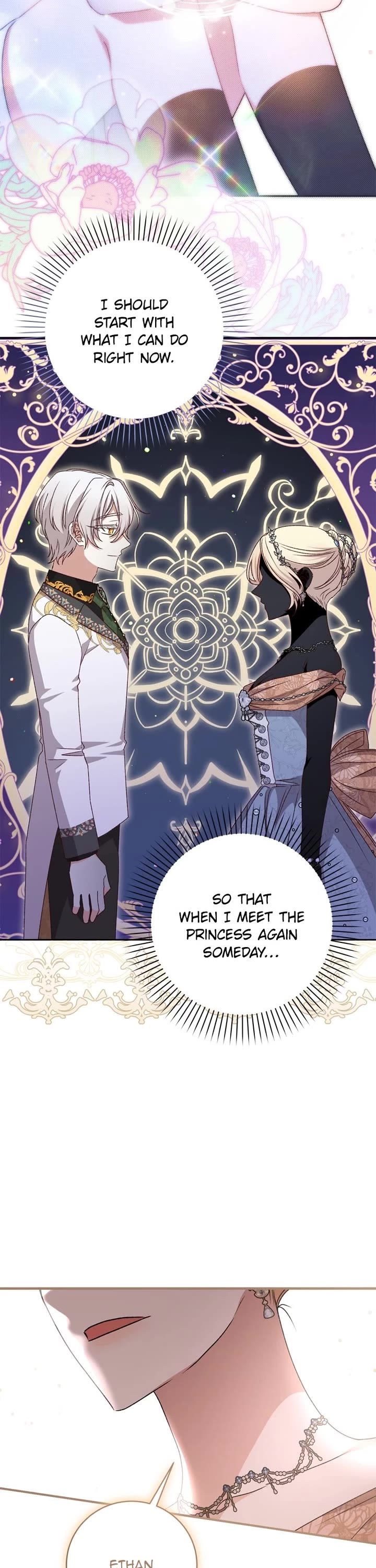 The Tyrant Wants to Live a Virtuous Life Chapter 48 page 23 - Chapter 48: Episode 48