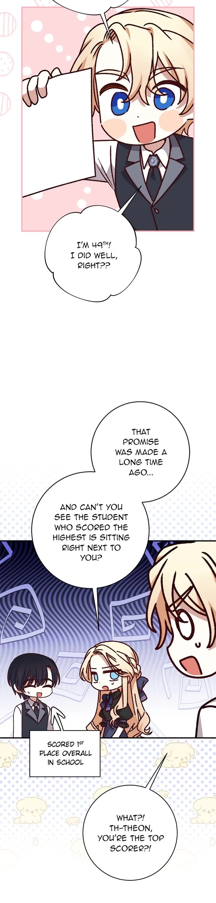 The Tyrant Wants to Live a Virtuous Life Chapter 48 page 26 - Chapter 48: Episode 48