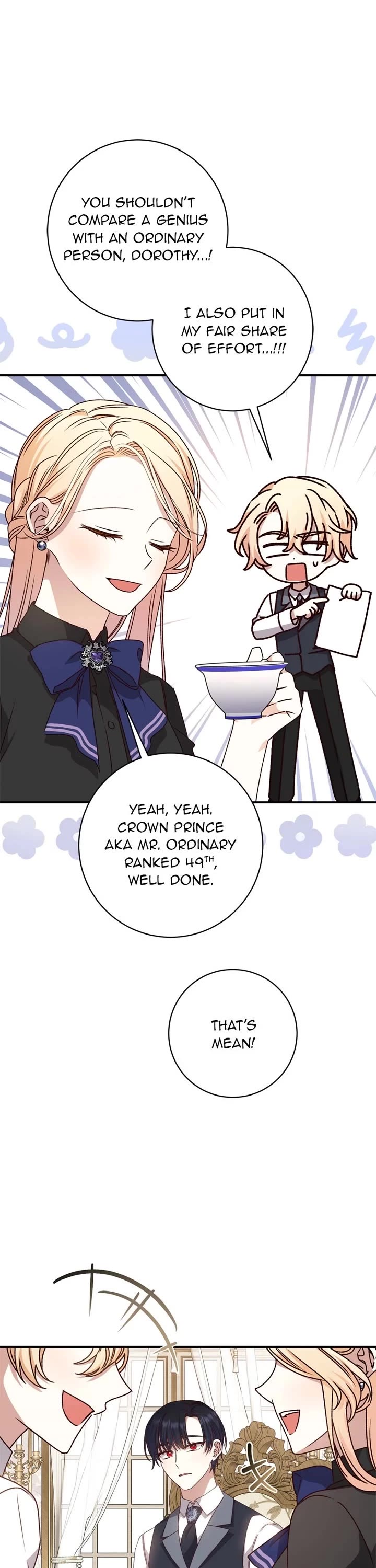 The Tyrant Wants to Live a Virtuous Life Chapter 48 page 27 - Chapter 48: Episode 48