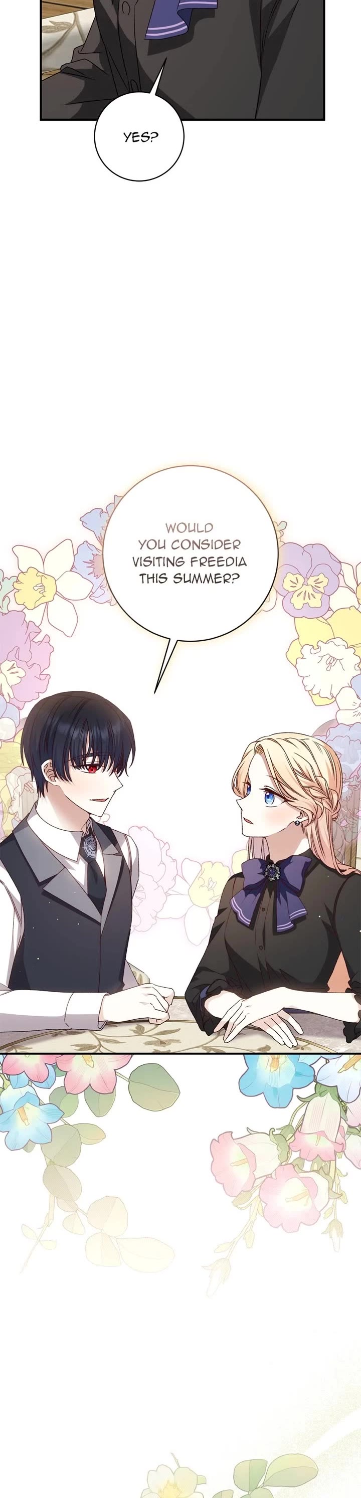 The Tyrant Wants to Live a Virtuous Life Chapter 48 page 30 - Chapter 48: Episode 48