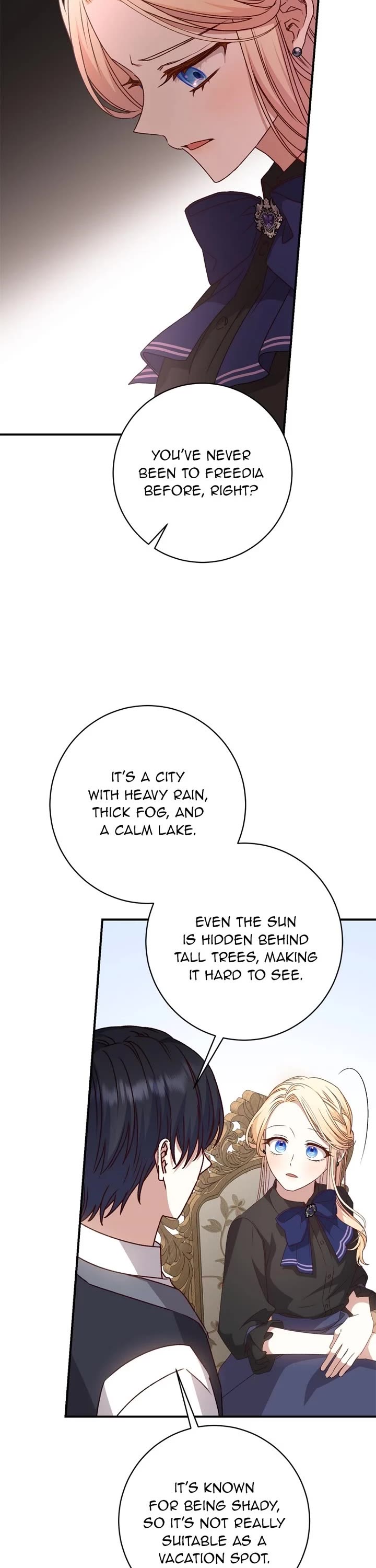 The Tyrant Wants to Live a Virtuous Life Chapter 48 page 32 - Chapter 48: Episode 48