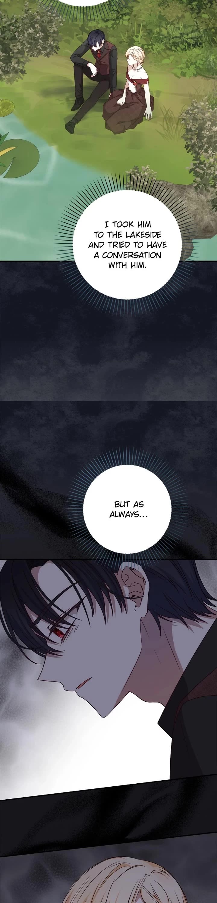 The Tyrant Wants to Live a Virtuous Life Chapter 48 page 34 - Chapter 48: Episode 48
