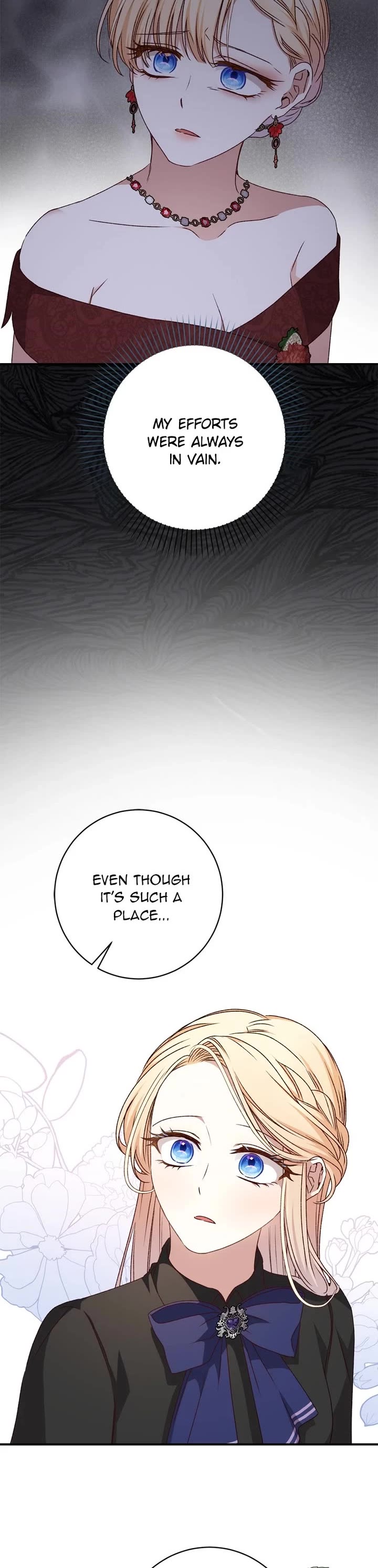 The Tyrant Wants to Live a Virtuous Life Chapter 48 page 35 - Chapter 48: Episode 48