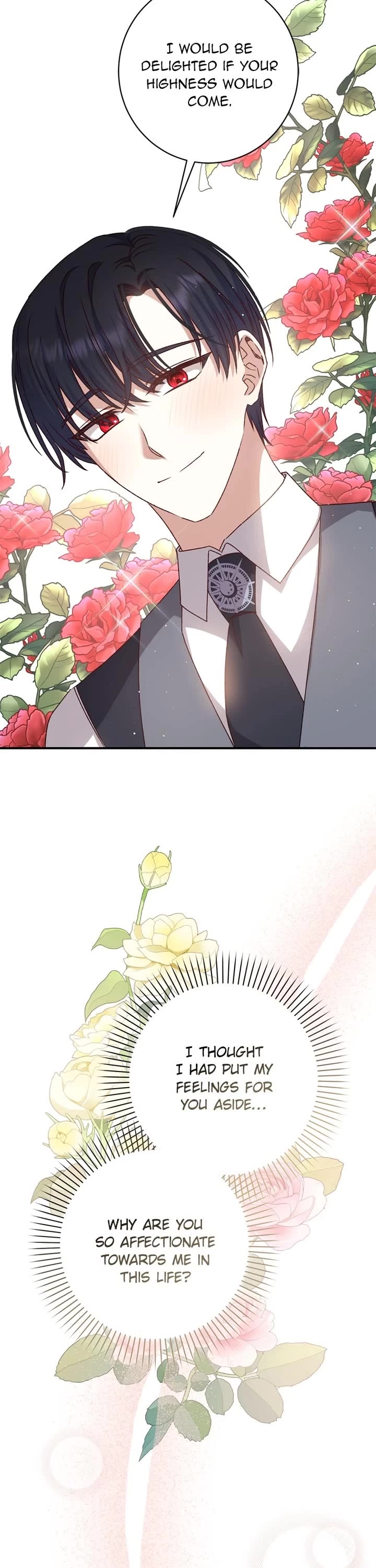 The Tyrant Wants to Live a Virtuous Life Chapter 48 page 36 - Chapter 48: Episode 48