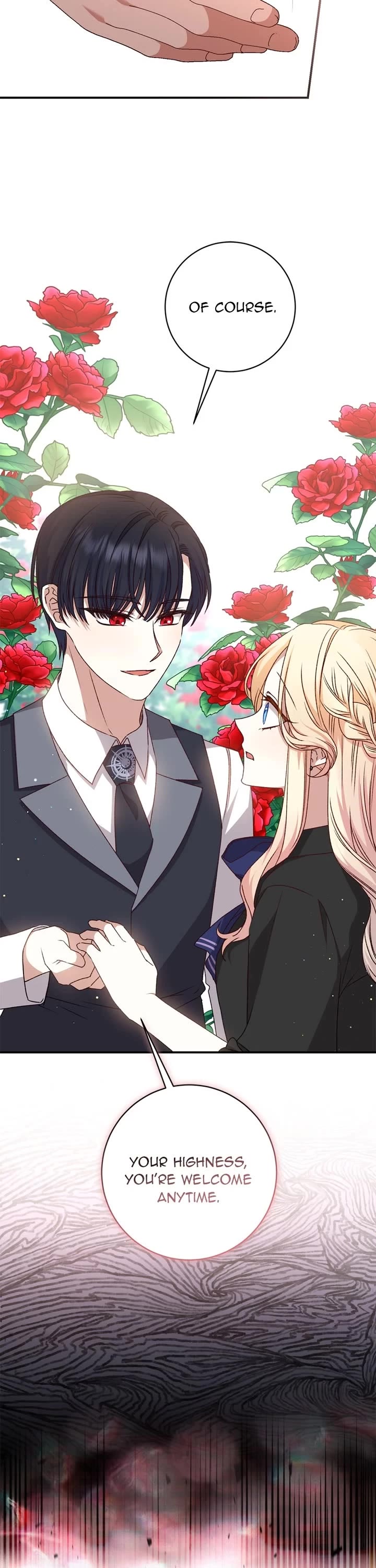 The Tyrant Wants to Live a Virtuous Life Chapter 48 page 38 - Chapter 48: Episode 48