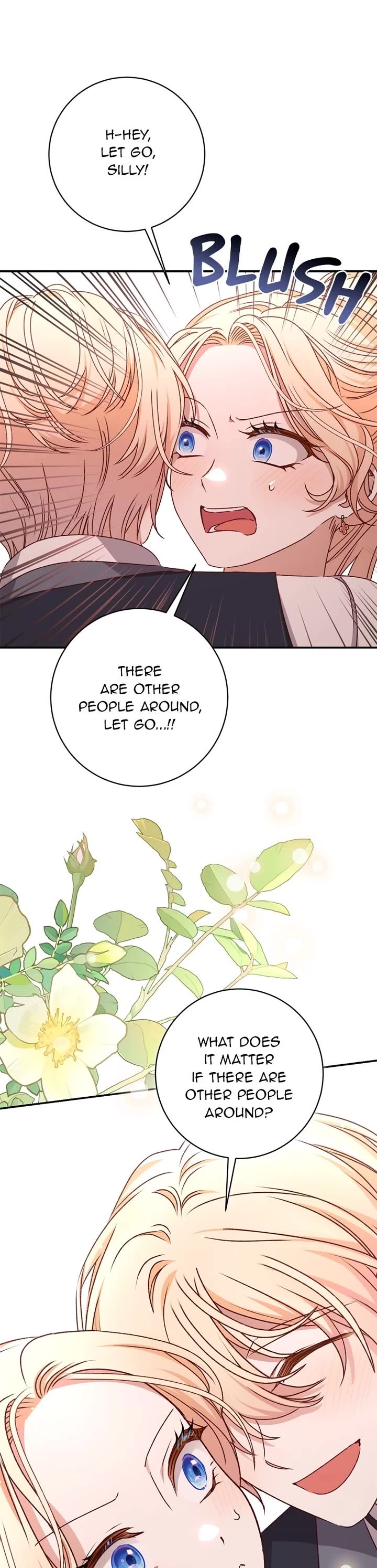 The Tyrant Wants to Live a Virtuous Life Chapter 48 page 4 - Chapter 48: Episode 48
