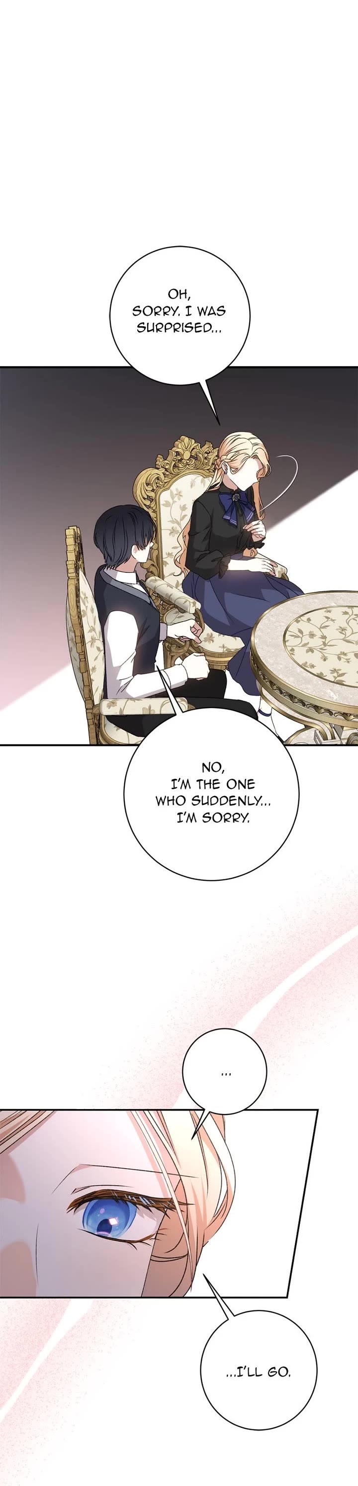 The Tyrant Wants to Live a Virtuous Life Chapter 48 page 40 - Chapter 48: Episode 48