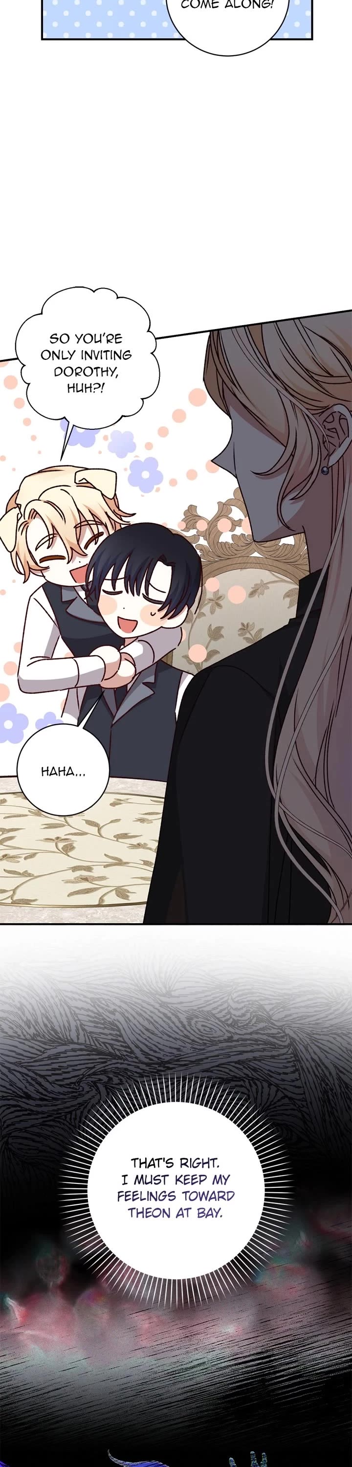 The Tyrant Wants to Live a Virtuous Life Chapter 48 page 42 - Chapter 48: Episode 48