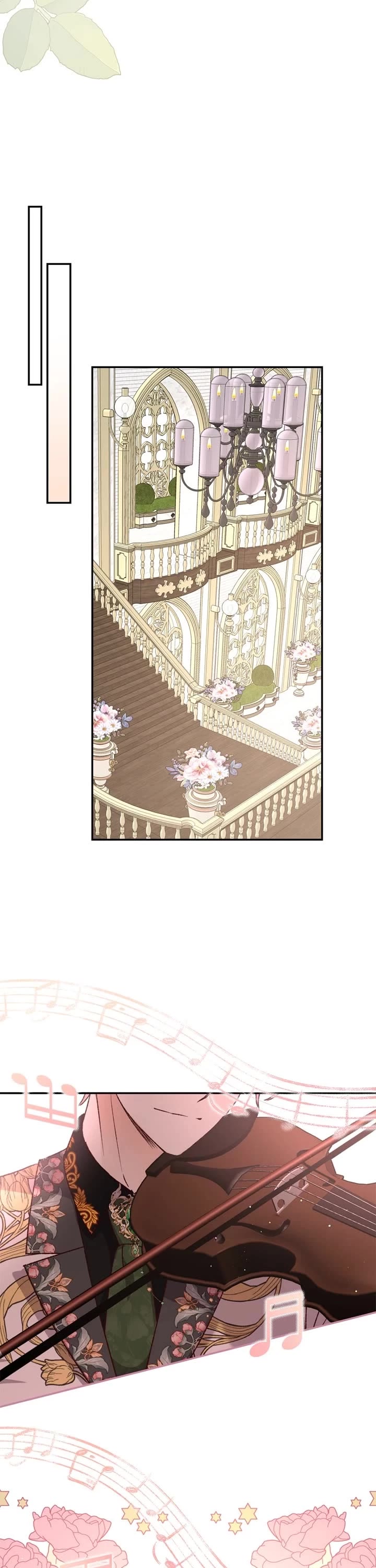 The Tyrant Wants to Live a Virtuous Life Chapter 48 page 8 - Chapter 48: Episode 48