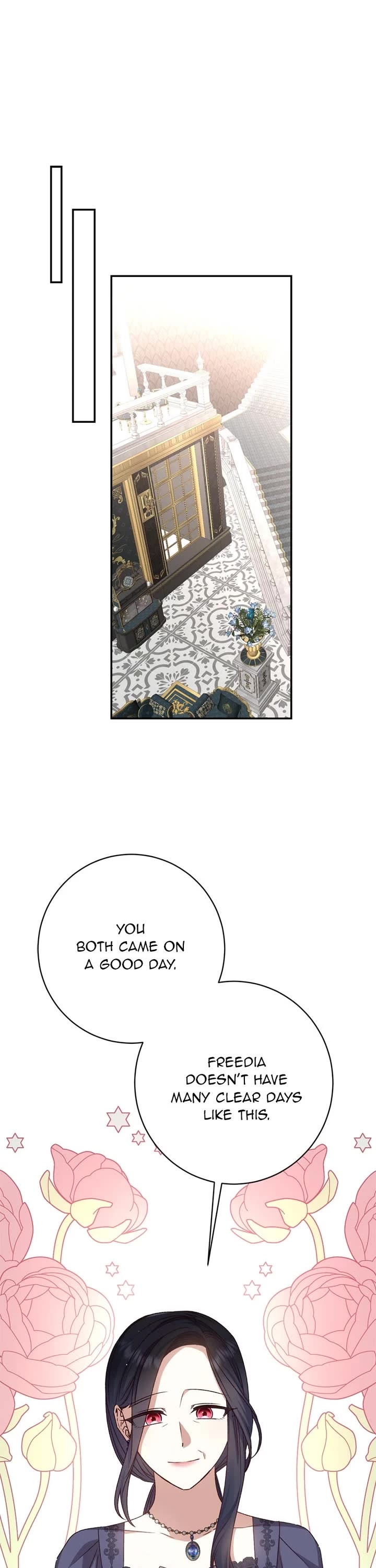 The Tyrant Wants to Live a Virtuous Life Chapter 49 page 11 - Chapter 49: Episode 49