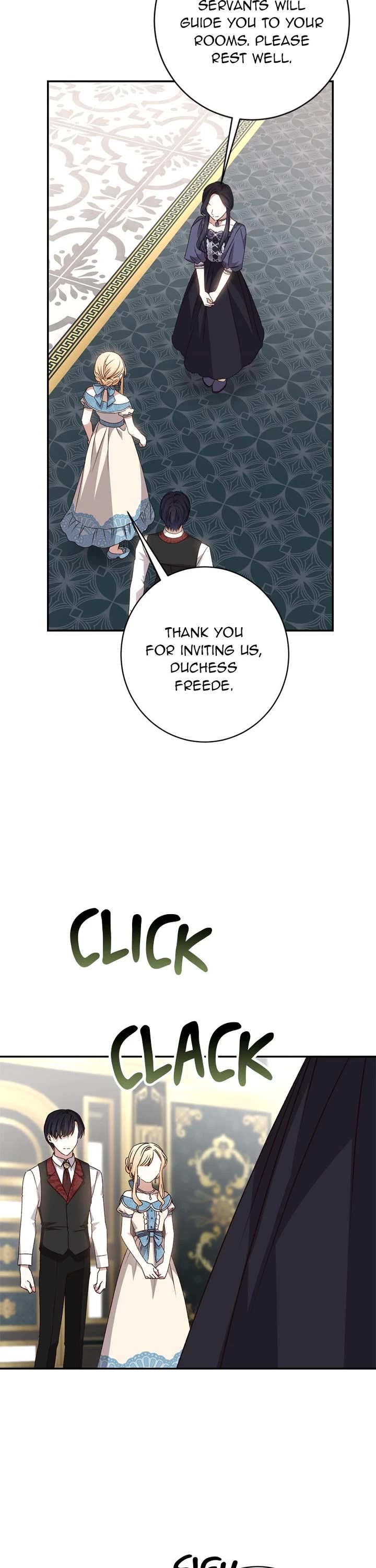 The Tyrant Wants to Live a Virtuous Life Chapter 49 page 13 - Chapter 49: Episode 49