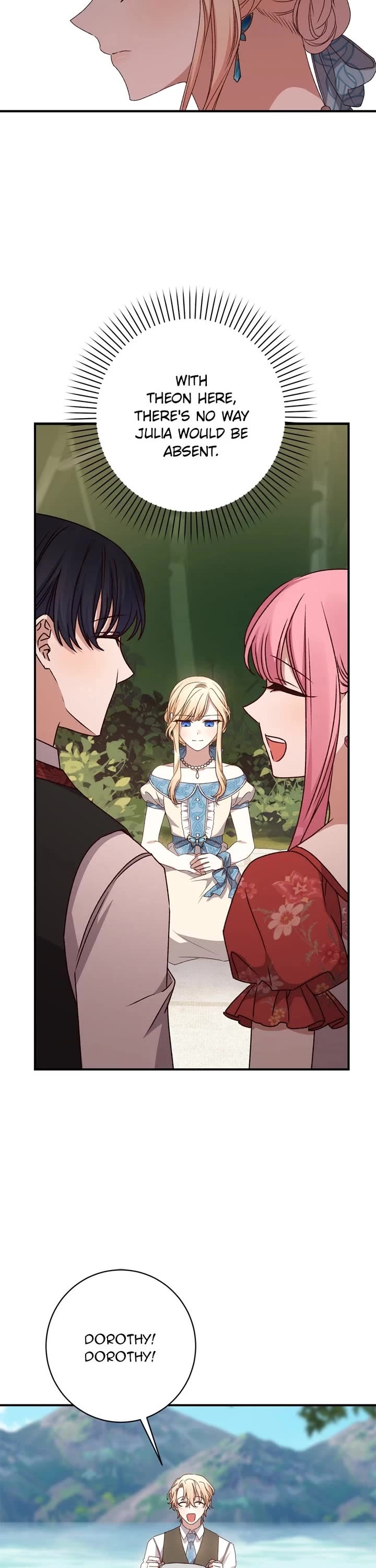 The Tyrant Wants to Live a Virtuous Life Chapter 49 page 21 - Chapter 49: Episode 49