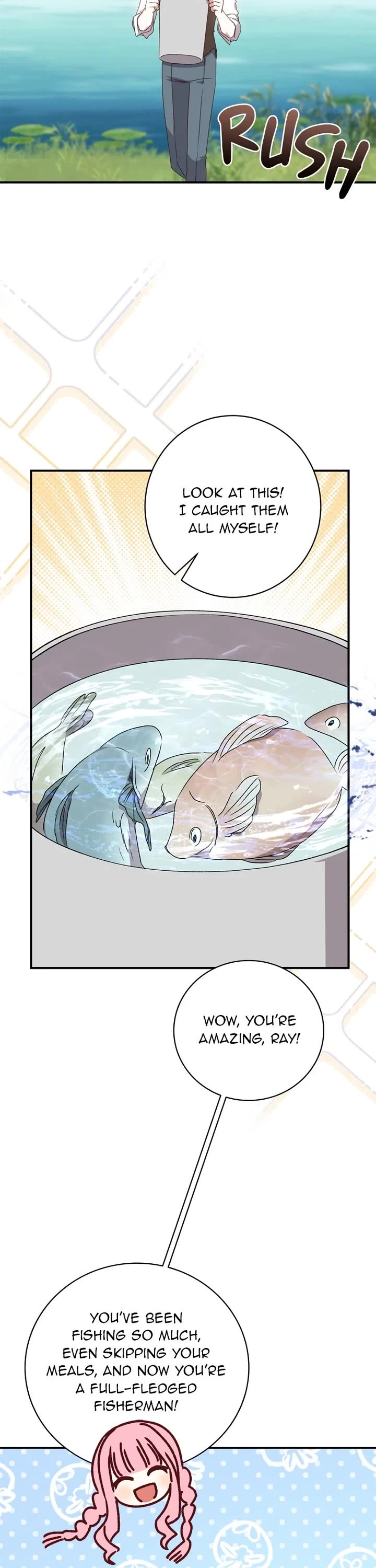 The Tyrant Wants to Live a Virtuous Life Chapter 49 page 22 - Chapter 49: Episode 49