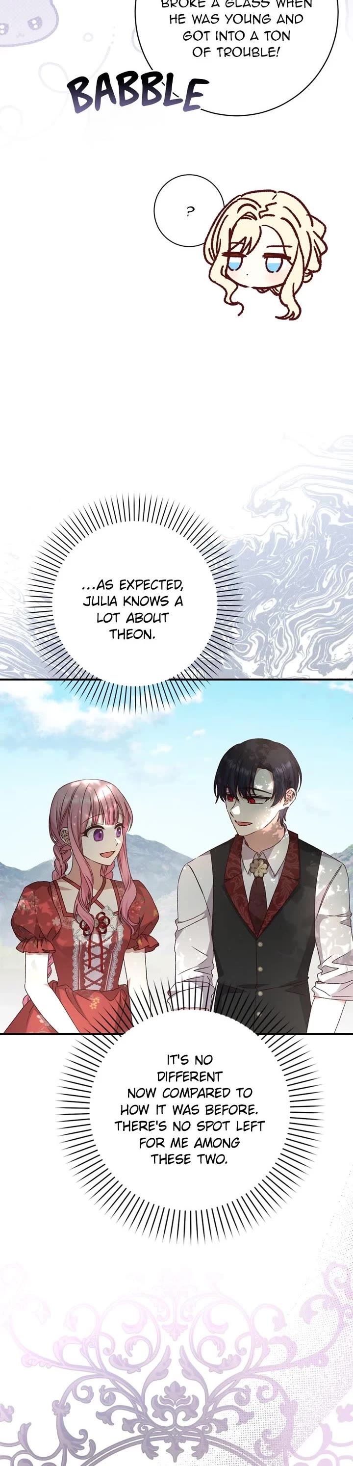 The Tyrant Wants to Live a Virtuous Life Chapter 49 page 25 - Chapter 49: Episode 49