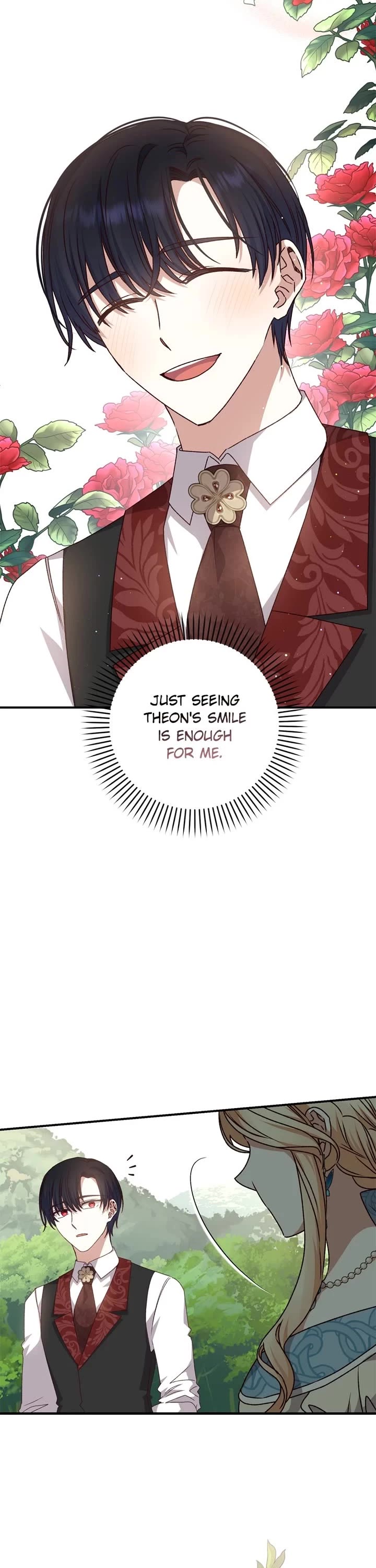 The Tyrant Wants to Live a Virtuous Life Chapter 49 page 27 - Chapter 49: Episode 49