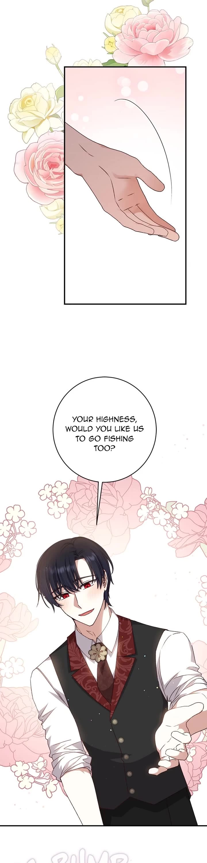 The Tyrant Wants to Live a Virtuous Life Chapter 49 page 28 - Chapter 49: Episode 49