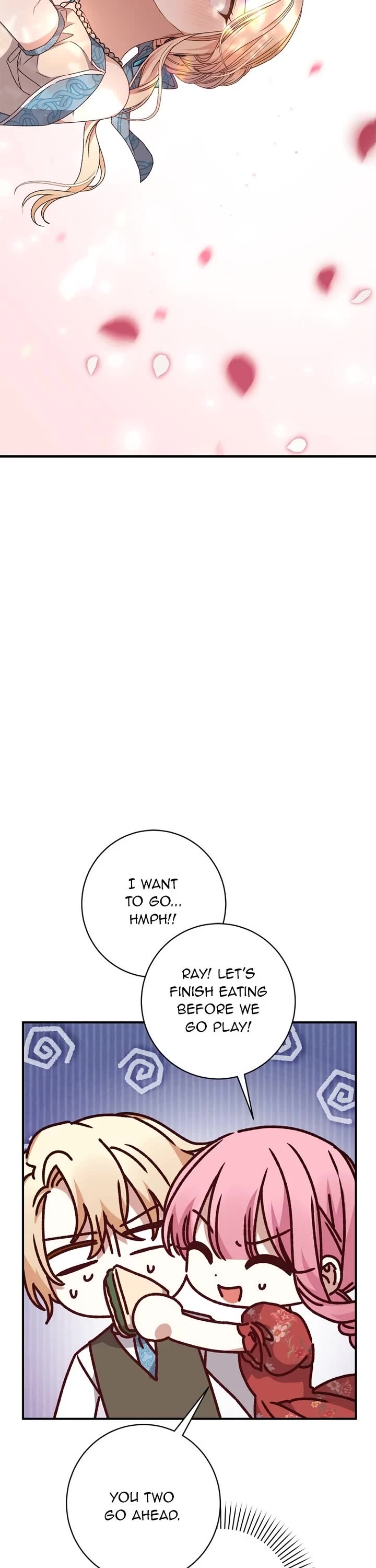 The Tyrant Wants to Live a Virtuous Life Chapter 49 page 31 - Chapter 49: Episode 49