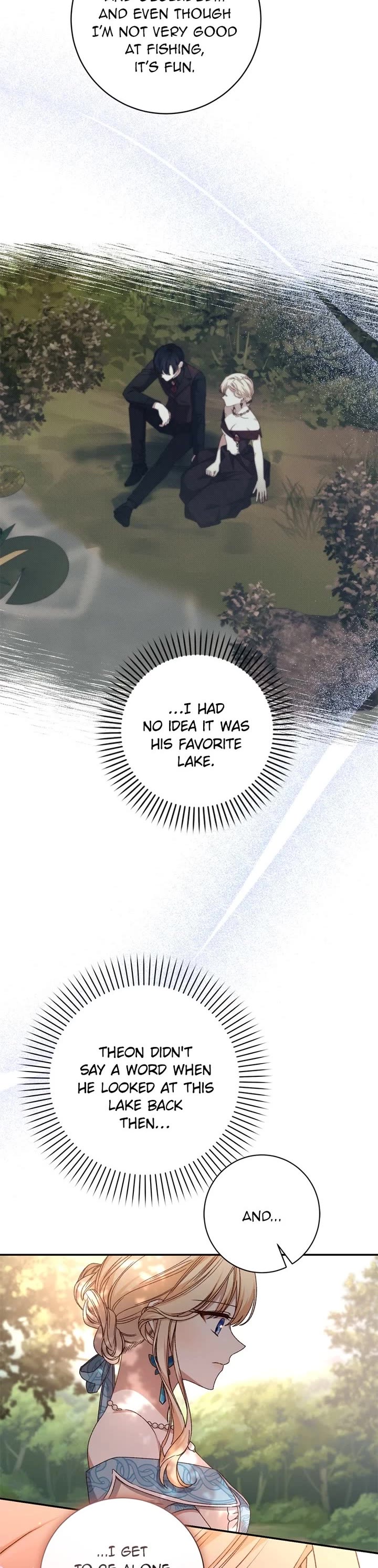 The Tyrant Wants to Live a Virtuous Life Chapter 49 page 35 - Chapter 49: Episode 49