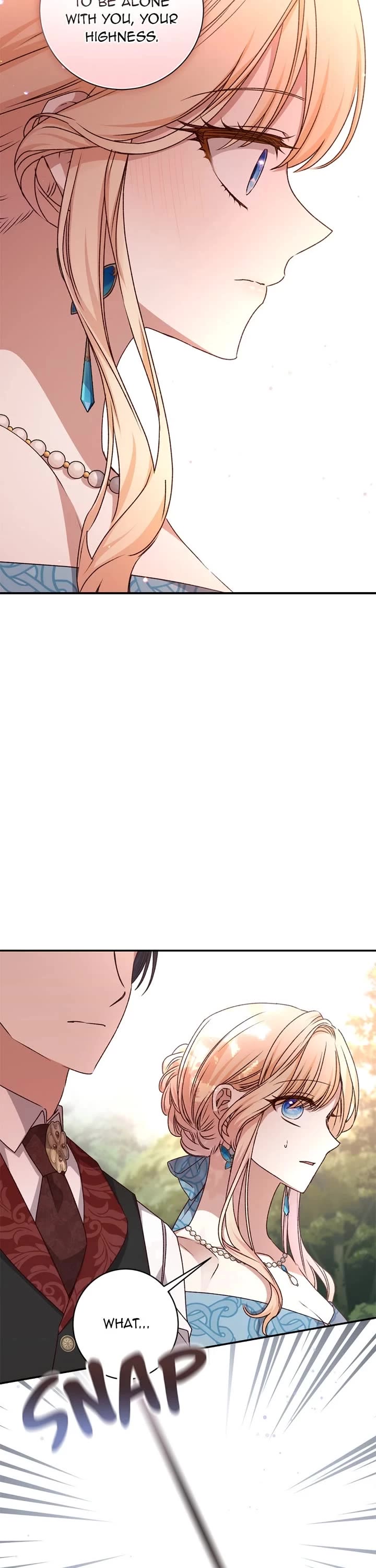 The Tyrant Wants to Live a Virtuous Life Chapter 49 page 36 - Chapter 49: Episode 49