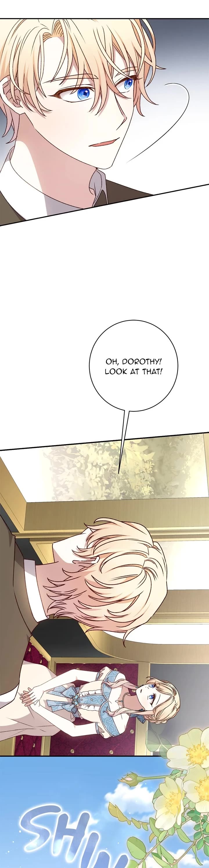 The Tyrant Wants to Live a Virtuous Life Chapter 49 page 4 - Chapter 49: Episode 49