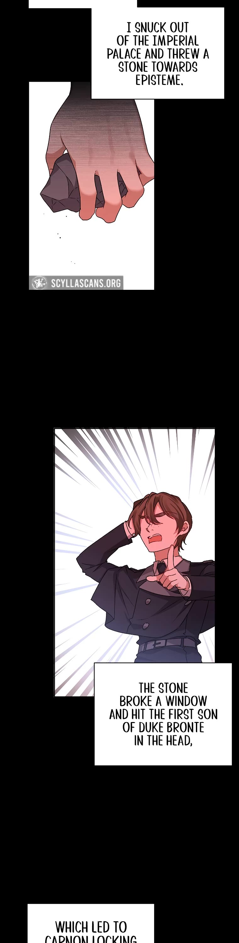 The Tyrant Wants to Live a Virtuous Life Chapter 5 page 12 - Chapter 5