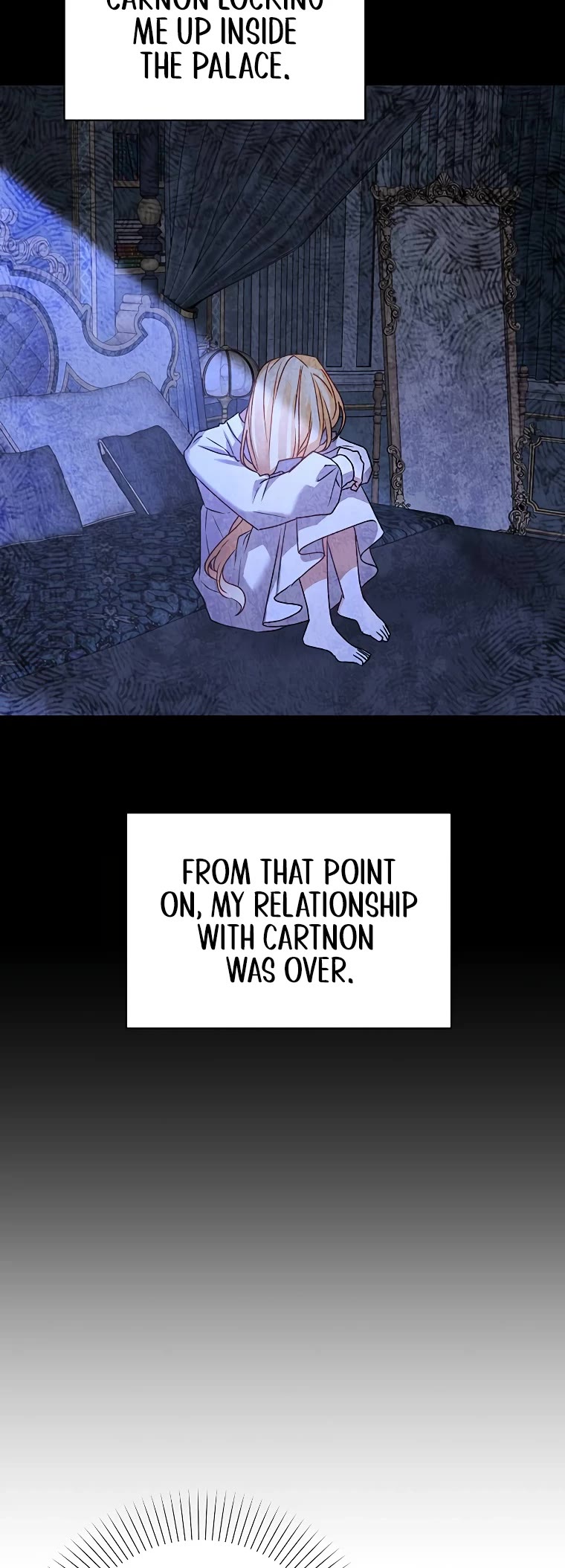 The Tyrant Wants to Live a Virtuous Life Chapter 5 page 13 - Chapter 5