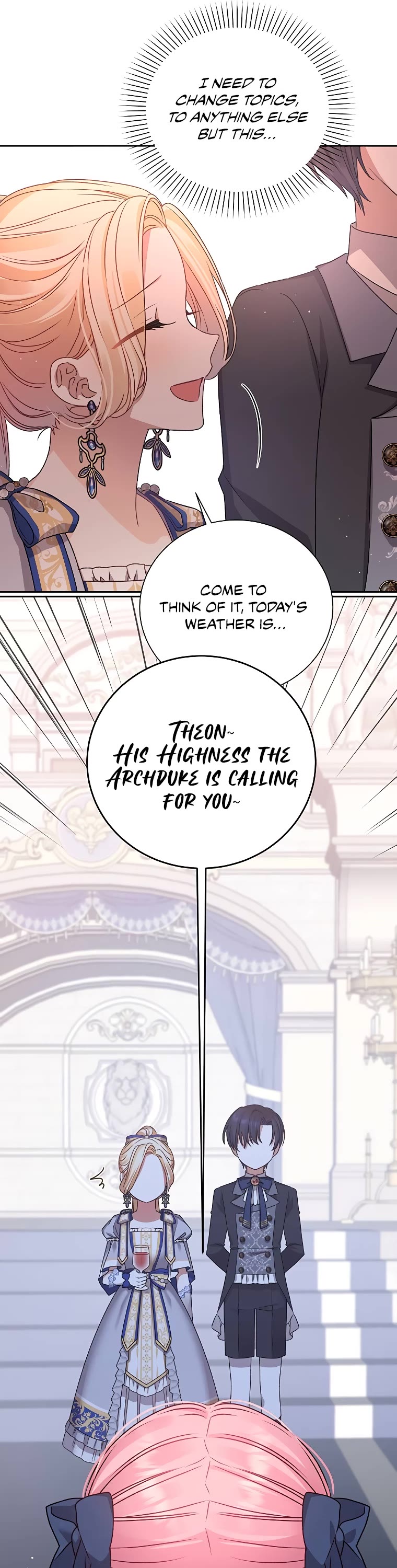 The Tyrant Wants to Live a Virtuous Life Chapter 5 page 18 - Chapter 5