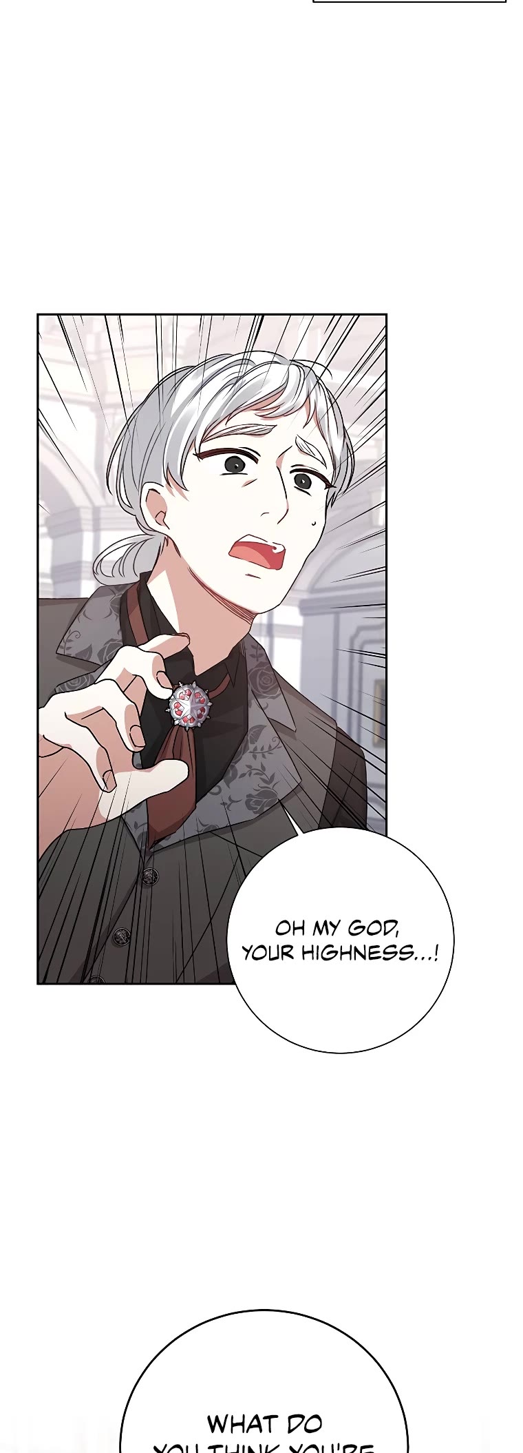 The Tyrant Wants to Live a Virtuous Life Chapter 5 page 26 - Chapter 5