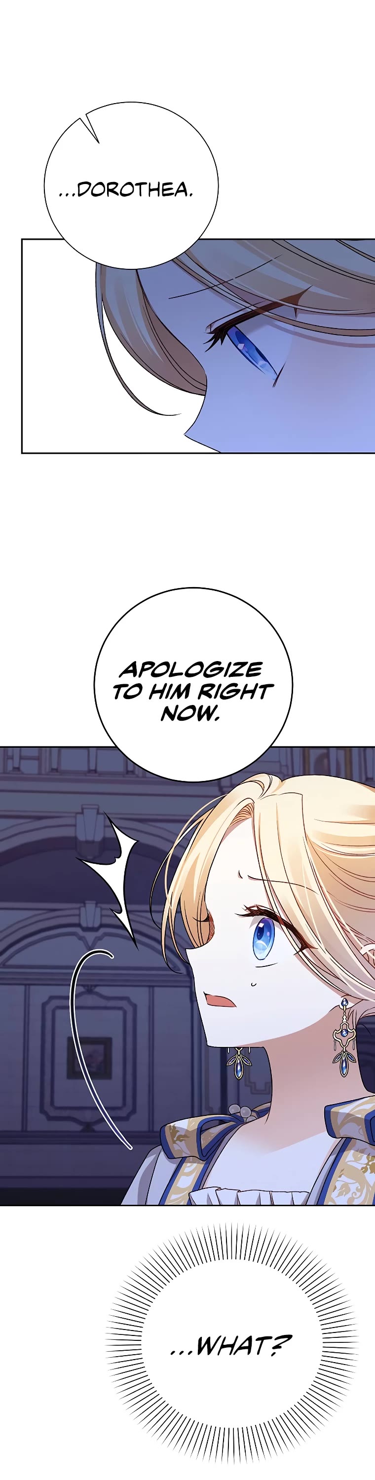 The Tyrant Wants to Live a Virtuous Life Chapter 5 page 28 - Chapter 5