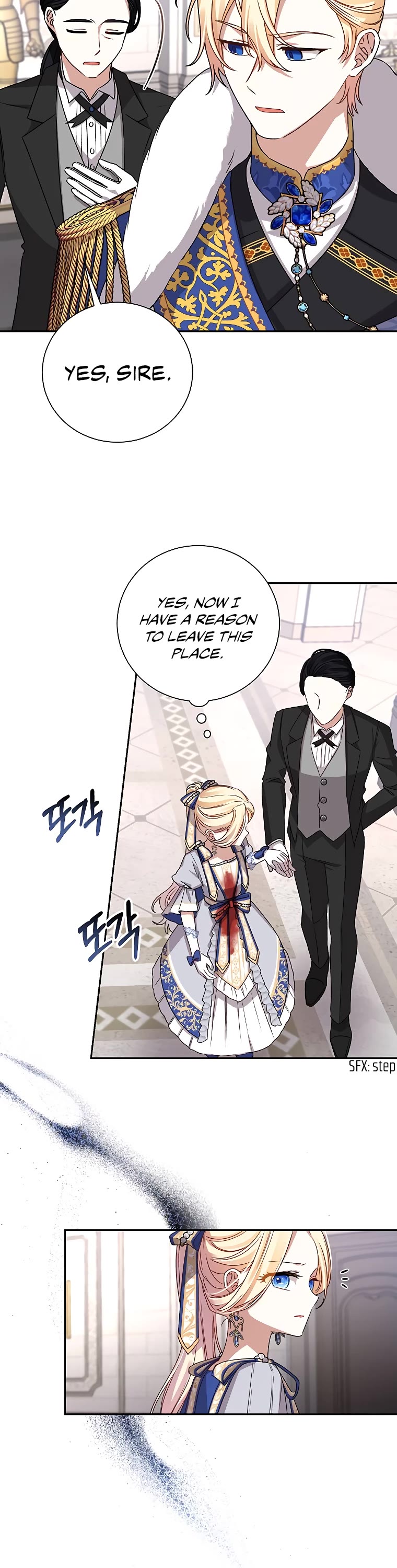 The Tyrant Wants to Live a Virtuous Life Chapter 5 page 34 - Chapter 5