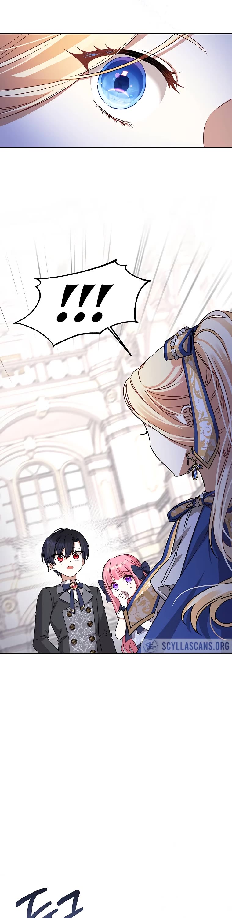 The Tyrant Wants to Live a Virtuous Life Chapter 5 page 35 - Chapter 5